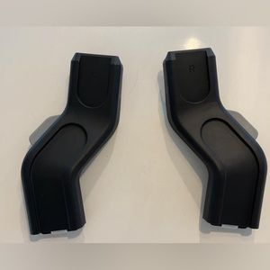 Car Seat Adapters for UPPABaby Vista